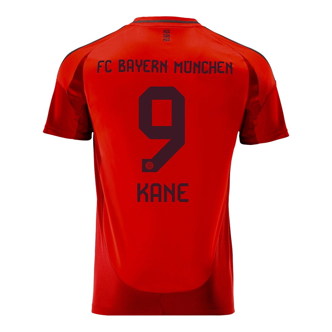 Męska Koszulka Domowa Bayern Munich KANE #9 2024/25