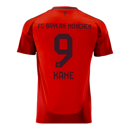 Męska Koszulka Domowa Bayern Munich KANE #9 2024/25