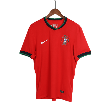 Portugal Domowa Koszulka Piłkarska Euro 2024 Top Koszulki Pilka Sklep