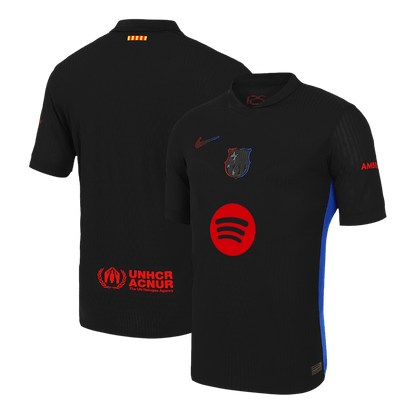 Men's FC Barcelona 2024/25 Away Shirt - Spotify Logo Without Text