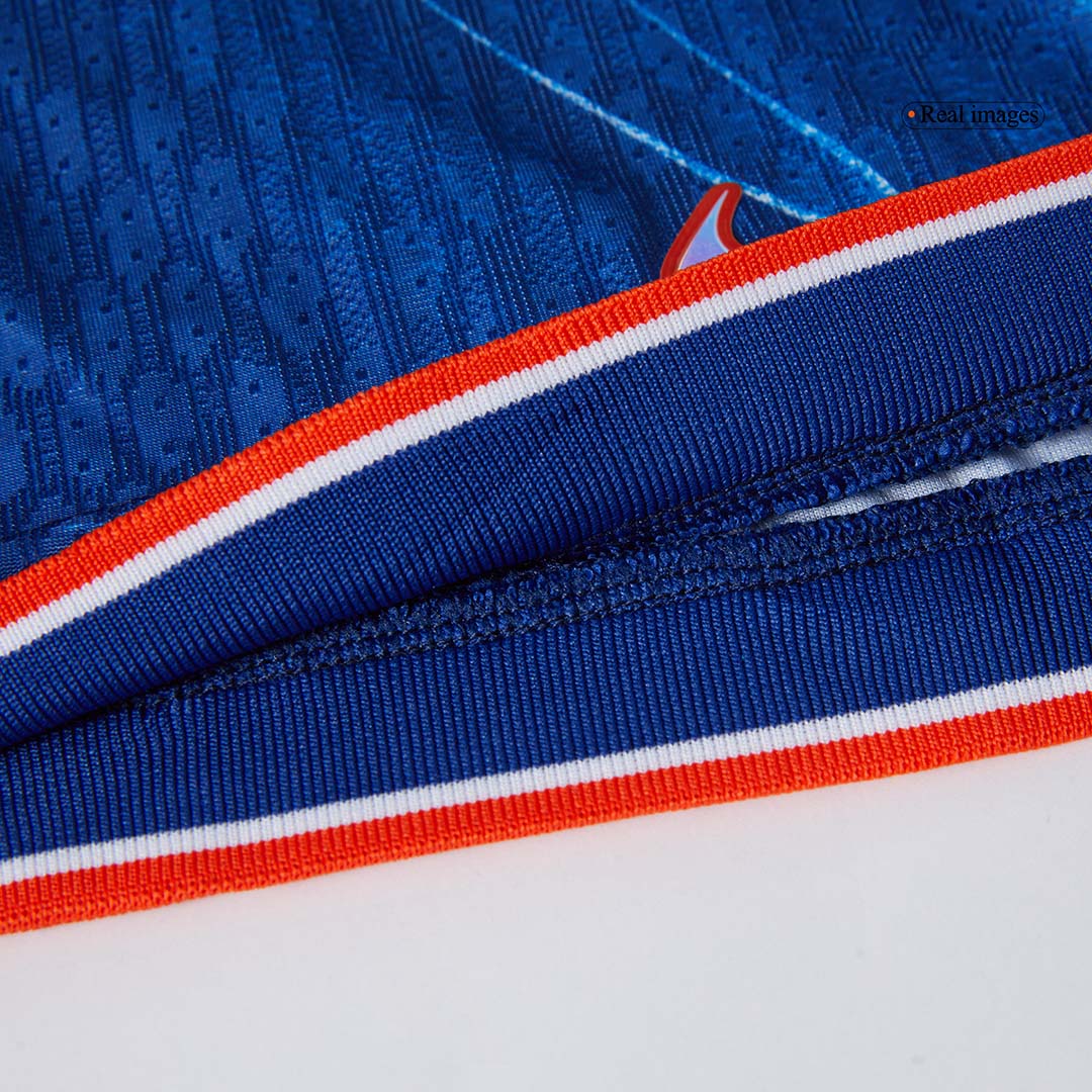 Player Version Chelsea Home Soccer Shorts 2024/25 Top Soccer Jerseys Store