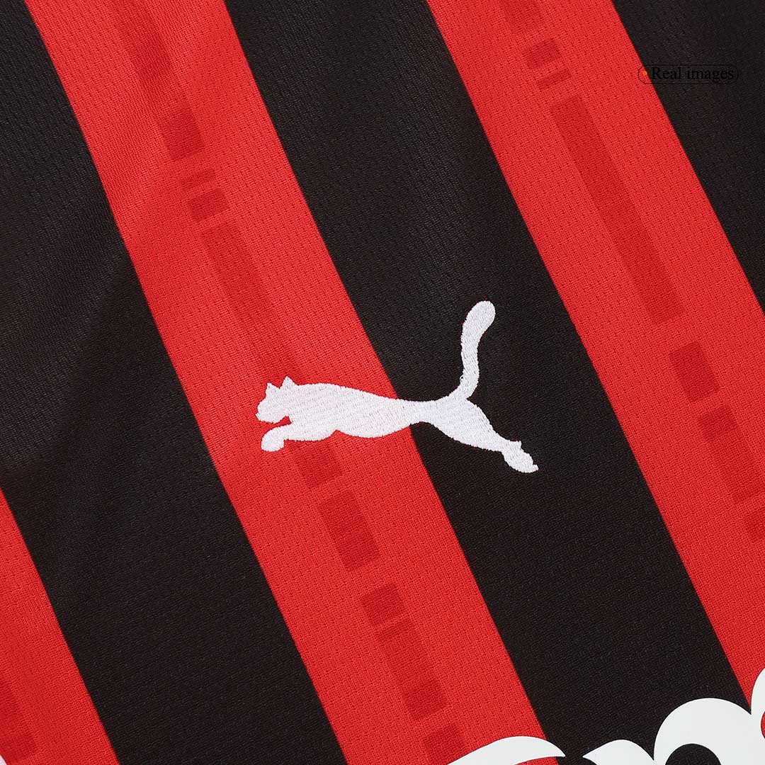 Męska koszulka piłkarska AC Milan Home 2024/25