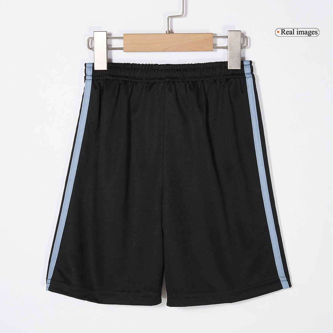 Kids Argentina 50th Anniversary Jersey Kit 2024 Top Koszulki Pilka Sklep