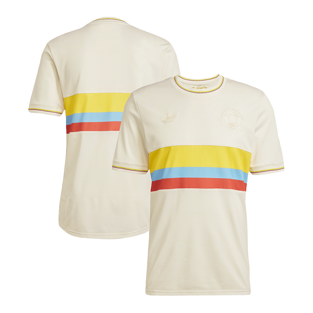 Colombia  Soccer Jersey 2024- 100th Anniversary Top Soccer Jerseys Store