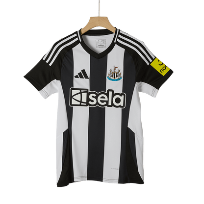 Męska Wysokiej jakości koszulka piłkarska Newcastle United Home 2024/25