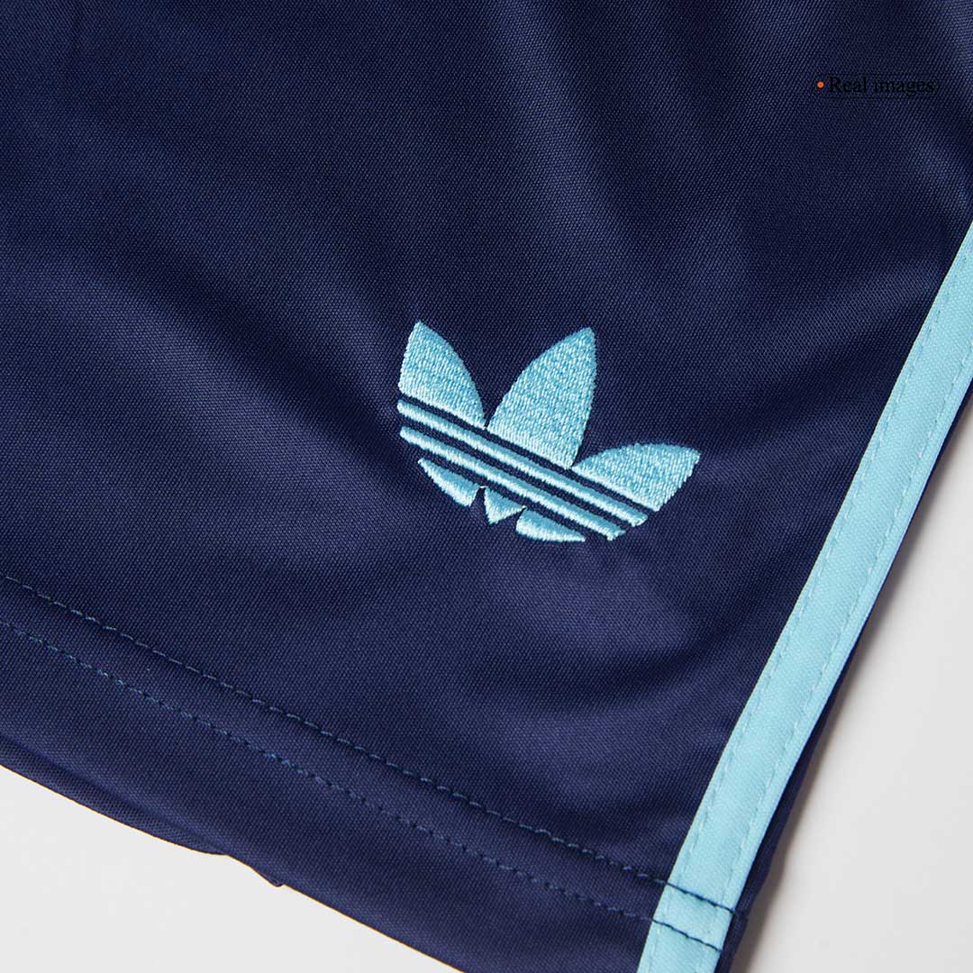 Arsenal Third Away Soccer Shorts 2024/25 Top Soccer Jerseys Store