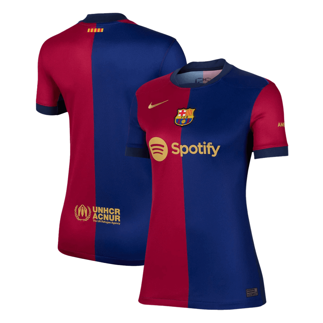 FC Barcelona 2024/25 Damen-Heimtrikot