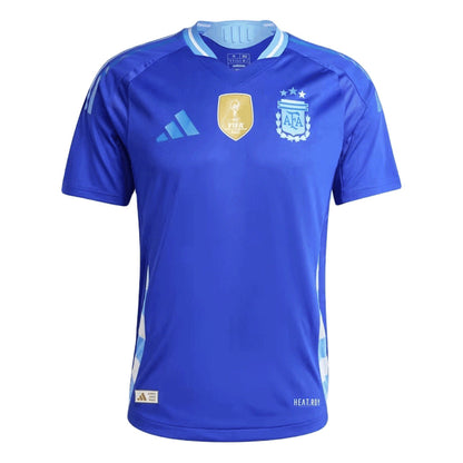 Argentina Away Match Jersey 2024 Top Koszulki Pilka Sklep