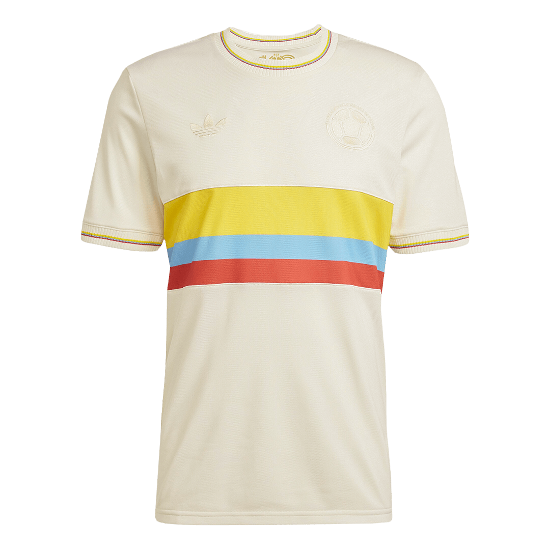 Colombia  Soccer Jersey 2024- 100th Anniversary Top Soccer Jerseys Store