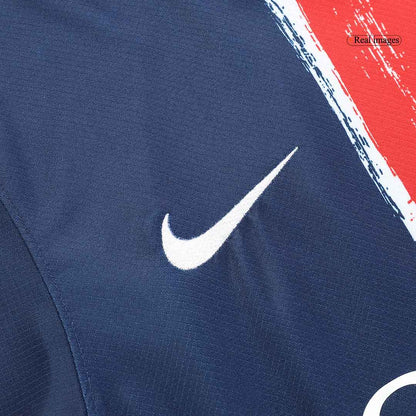PSG Home Cheap Soccer Jersey 2024/25 Top Koszulki Pilka Sklep