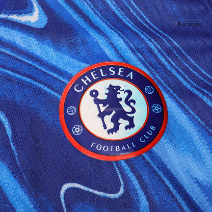 Player Version Chelsea Home  Soccer Jersey Kit(Jersey+Shorts) 2024/25 Top Soccer Jerseys Store