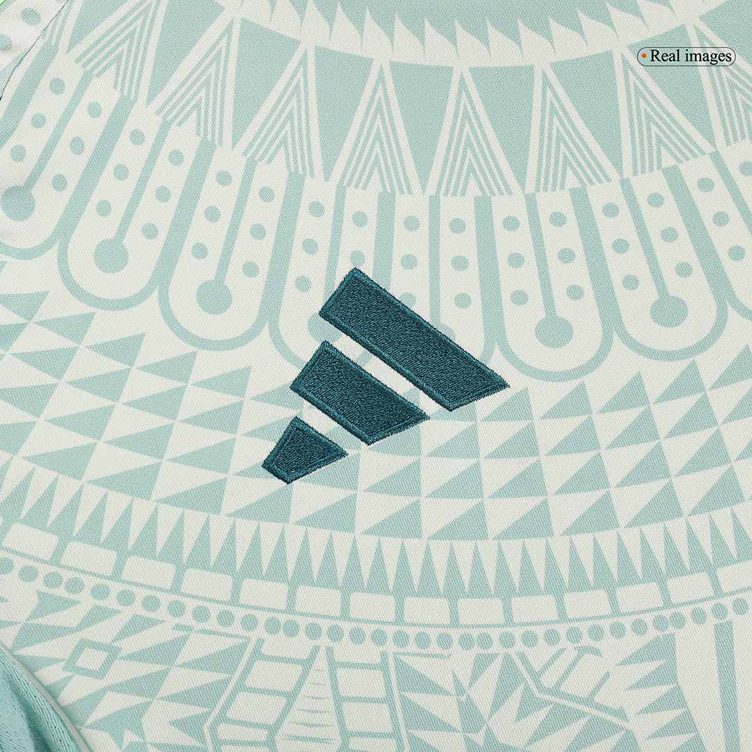 Mexico Away Soccer Jersey Copa América 2024 Top Koszulki Pilka Sklep