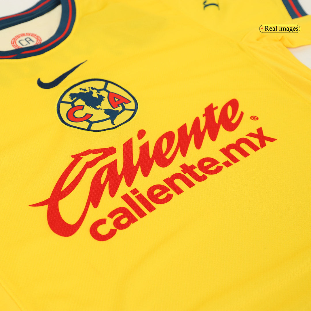 Club America Home  Soccer Jersey 2024/25 Top Soccer Jerseys Store