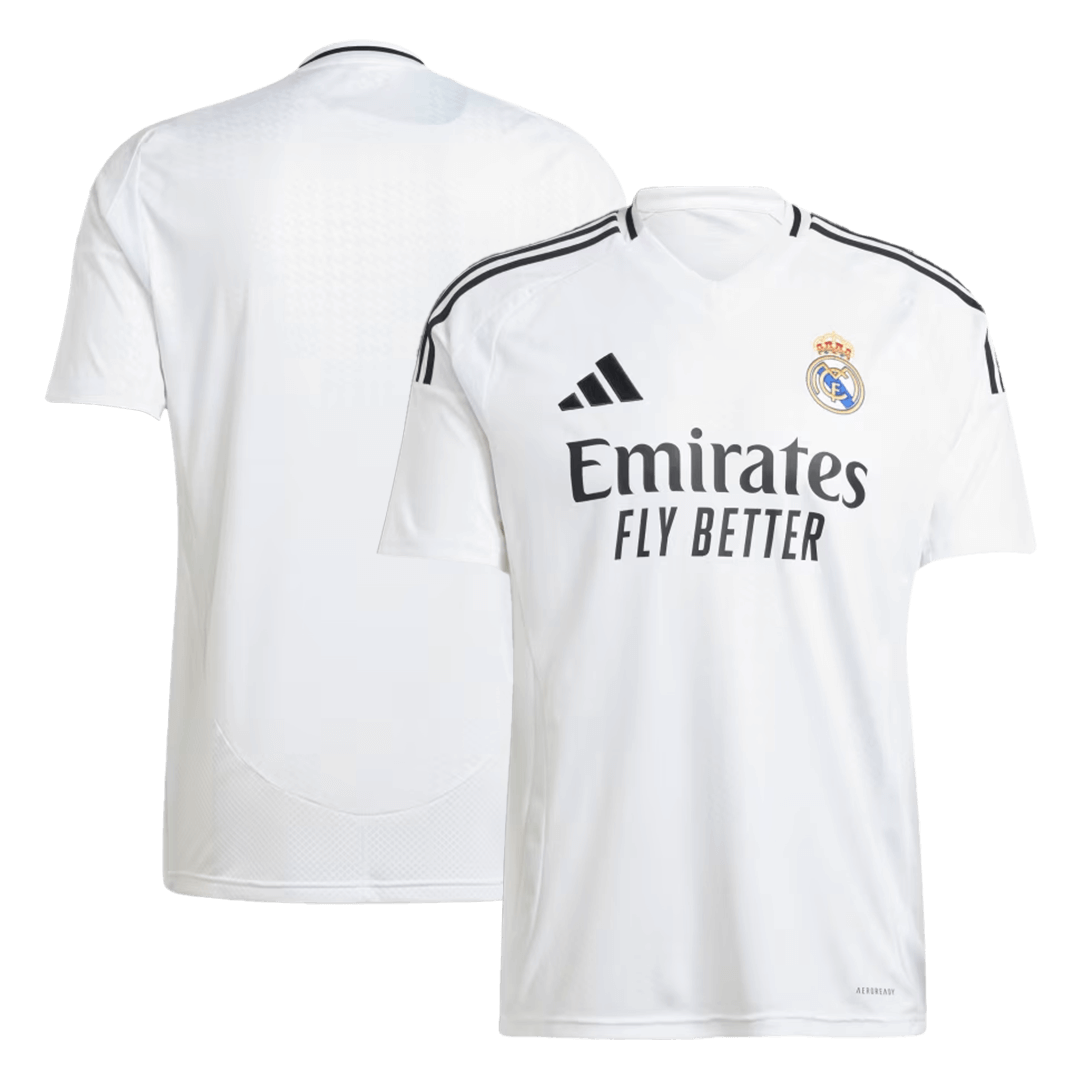 Real Madrid 2024/25 Heimtrikot