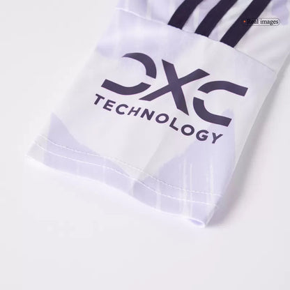 Kid's Manchester United Away Soccer Jersey Kit(Jersey+Shorts+Socks) 2025/26 Top Koszulki Pilka Sklep