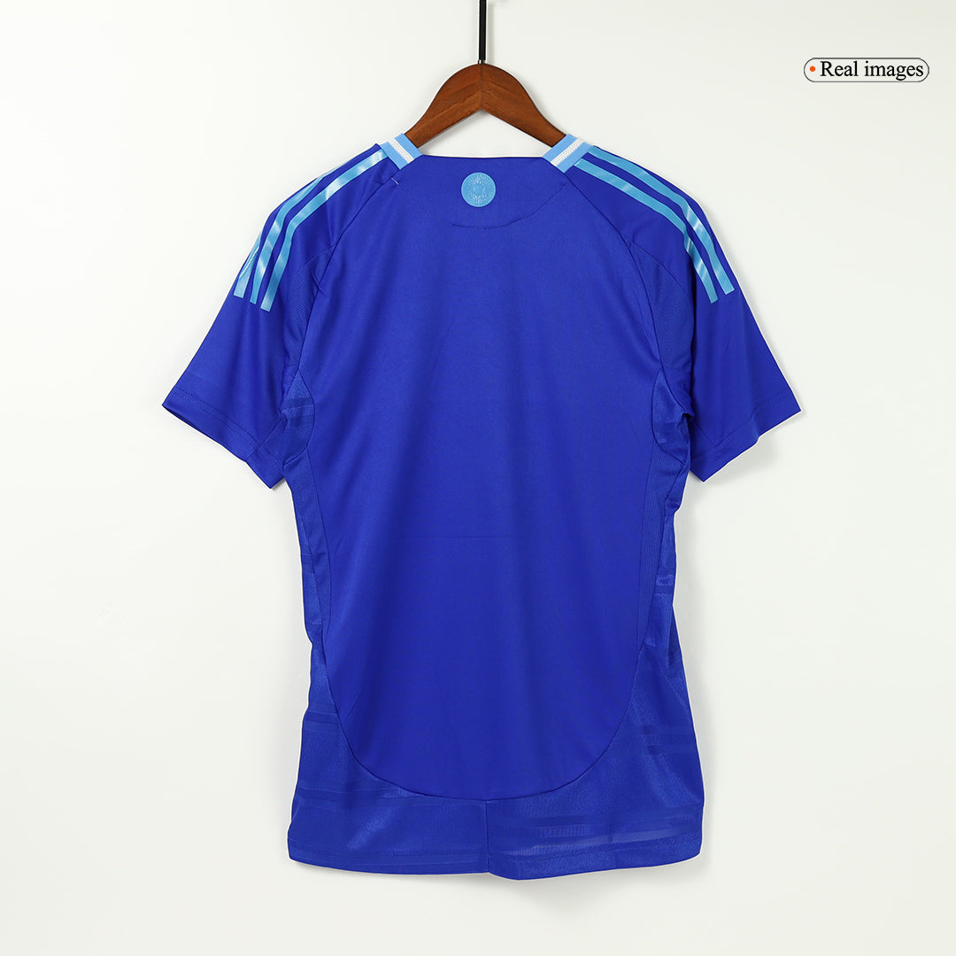 Argentina Away Match Jersey 2024 Top Koszulki Pilka Sklep