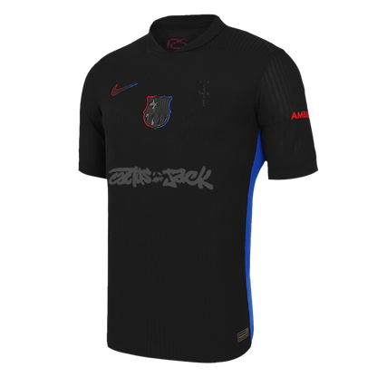 Barcelona X Travis Scott Away Soccer Jersey 2024/25 Limited Edition Top Koszulki Pilka Sklep