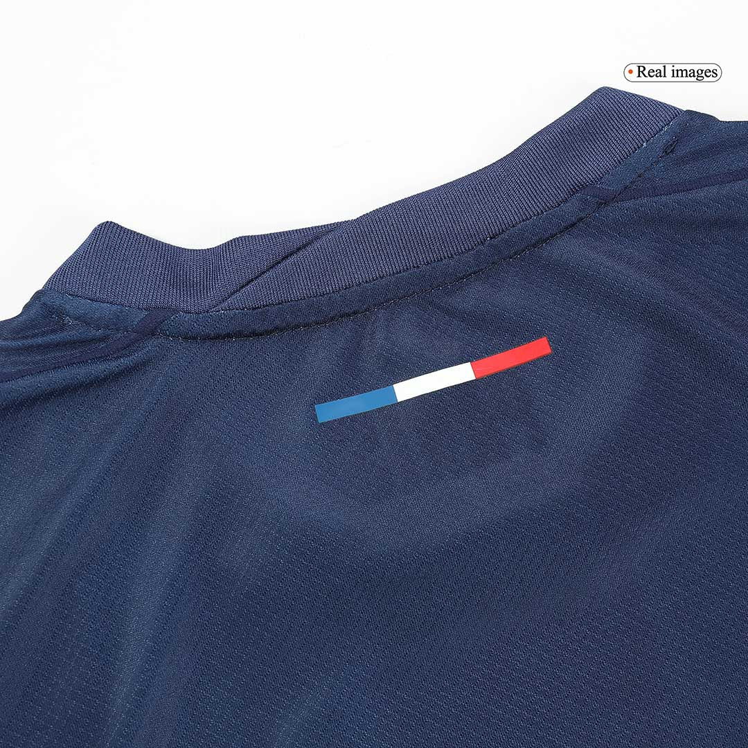 KVARATSKHELIA #7 PSG Home Soccer Jersey 2024/25 Top Koszulki Pilka Sklep