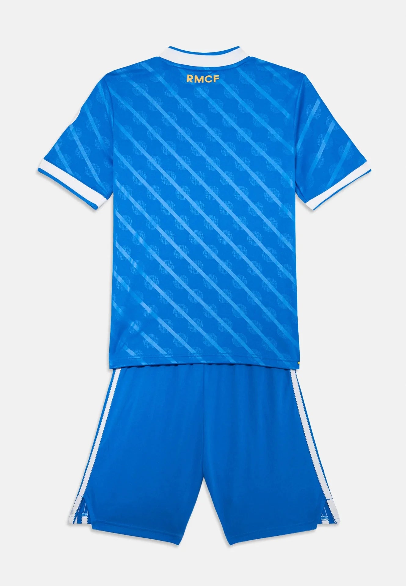 Trzeci wyjazdowy zestaw piłkarski Realu Madryt dla dzieci (koszulka + spodenki +) 2025/26 Top Koszulki Pilka Sklep