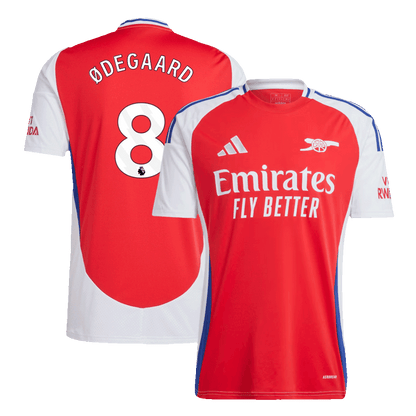 Koszulka Arsenal domowa 2024/25 ØDEGAARD #8