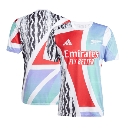 Arsenal 2024/25 Pre-Match-Trikot für Herren