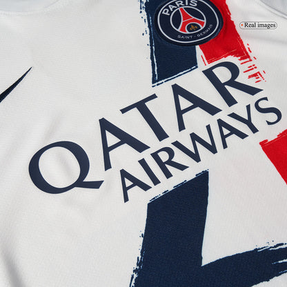 PSG Away Cheap Soccer Jersey 2024/25 Top Koszulki Pilka Sklep