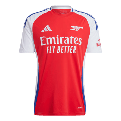 Koszulka Arsenal domowa 2024/25 SALIBA #2