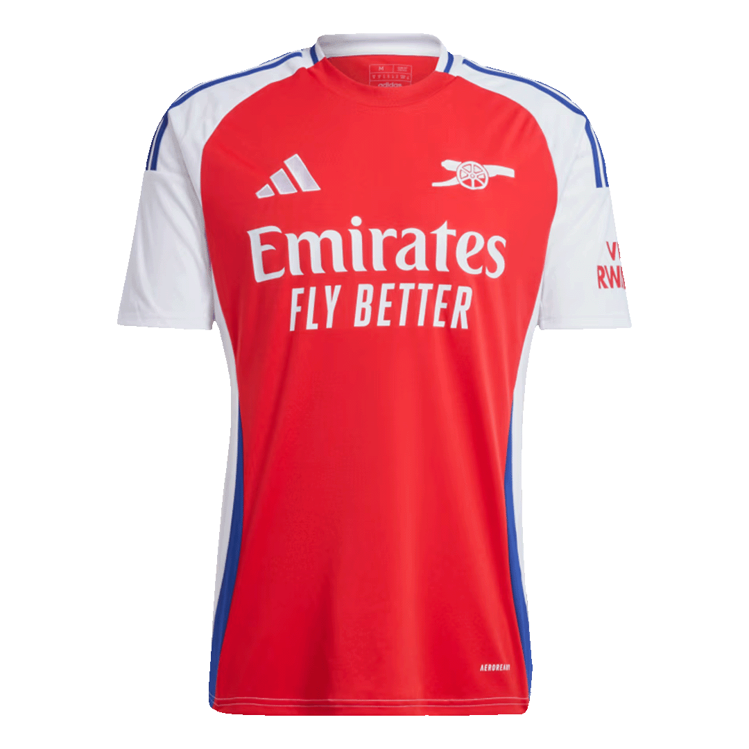 Koszulka Arsenal domowa 2024/25 SAKA #7