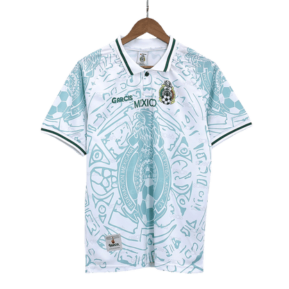 Classic Mexico Third Jersey 1999 Top Soccer Jerseys Store