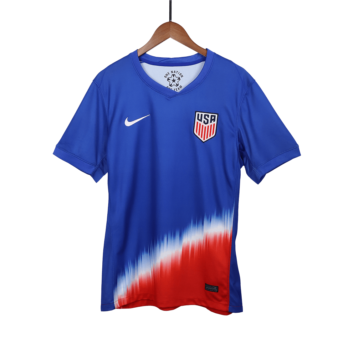 [Super Quality] USA Away Jersey Copa América 2024