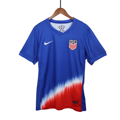 USA Away Soccer Jersey Copa América 2024