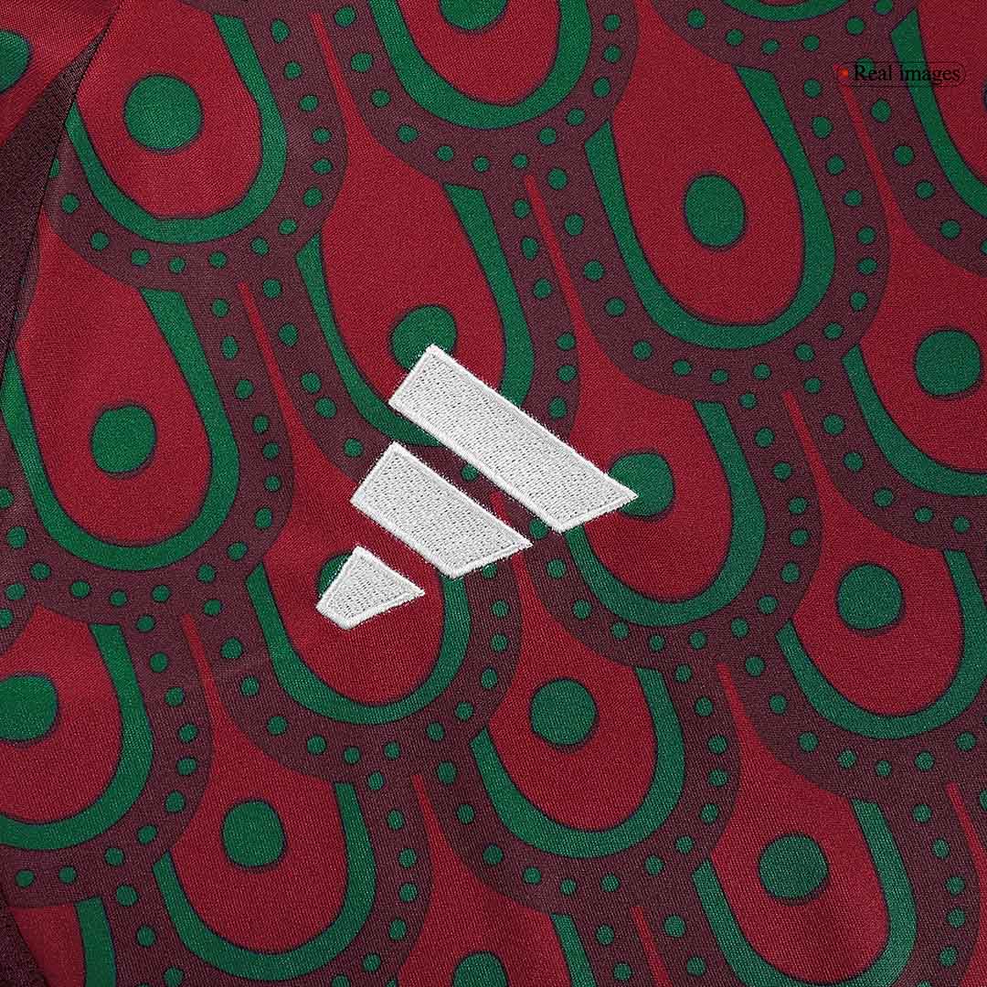 Discount Mexico Home Soccer Jersey Copa América 2024