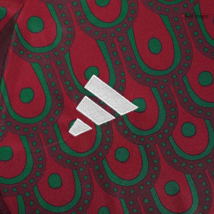 Discount Mexico Home Soccer Jersey Copa América 2024