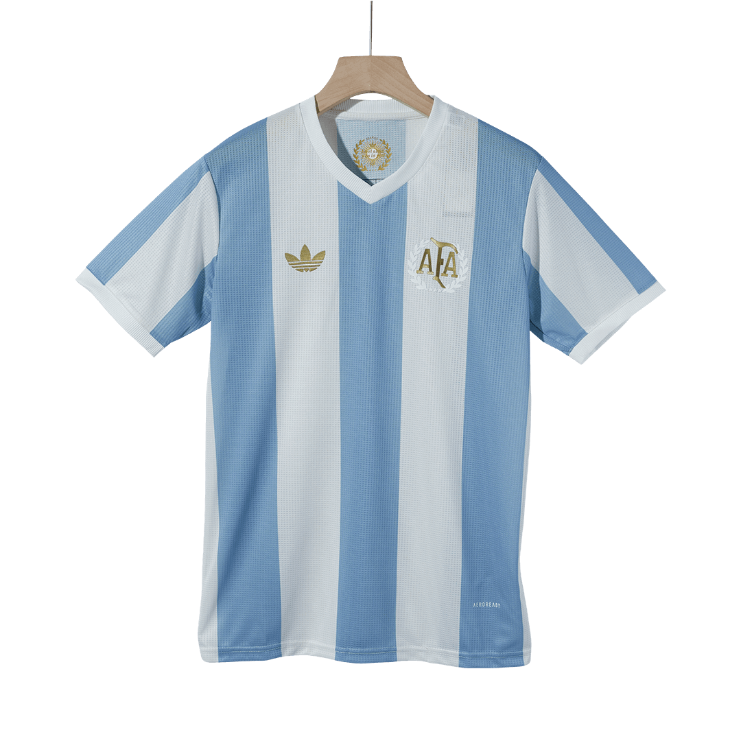 Men's Argentina J.ALVAREZ #9 Soccer Jersey 2024 Top Koszulki Pilka Sklep