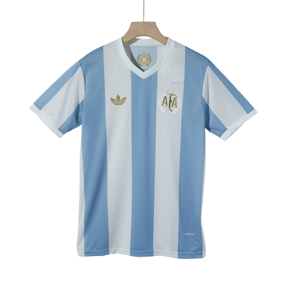 Men's Argentina J.ALVAREZ #9 Soccer Jersey 2024 Top Koszulki Pilka Sklep