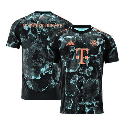 Bayern Munich 2024/25 Men's Away Kit (Jersey + Shorts)