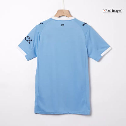 Manchester City Home Jersey 2025/26 Top Soccer Jerseys Store