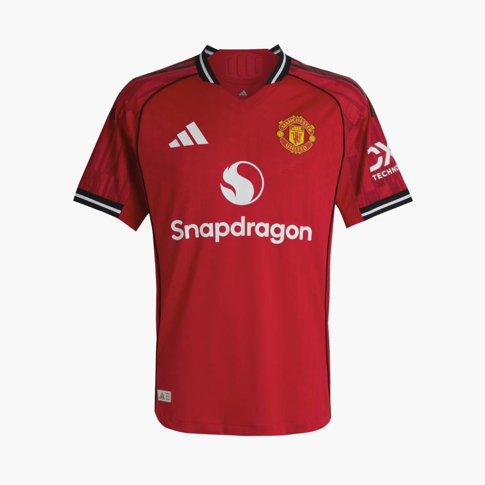 Manchester United Home Soccer Jersey 2025/26 Top Koszulki Pilka Sklep