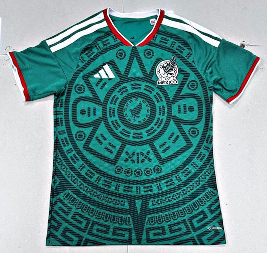 Mexico Home Soccer Jersey 2026/27 Top Koszulki Pilka Sklep