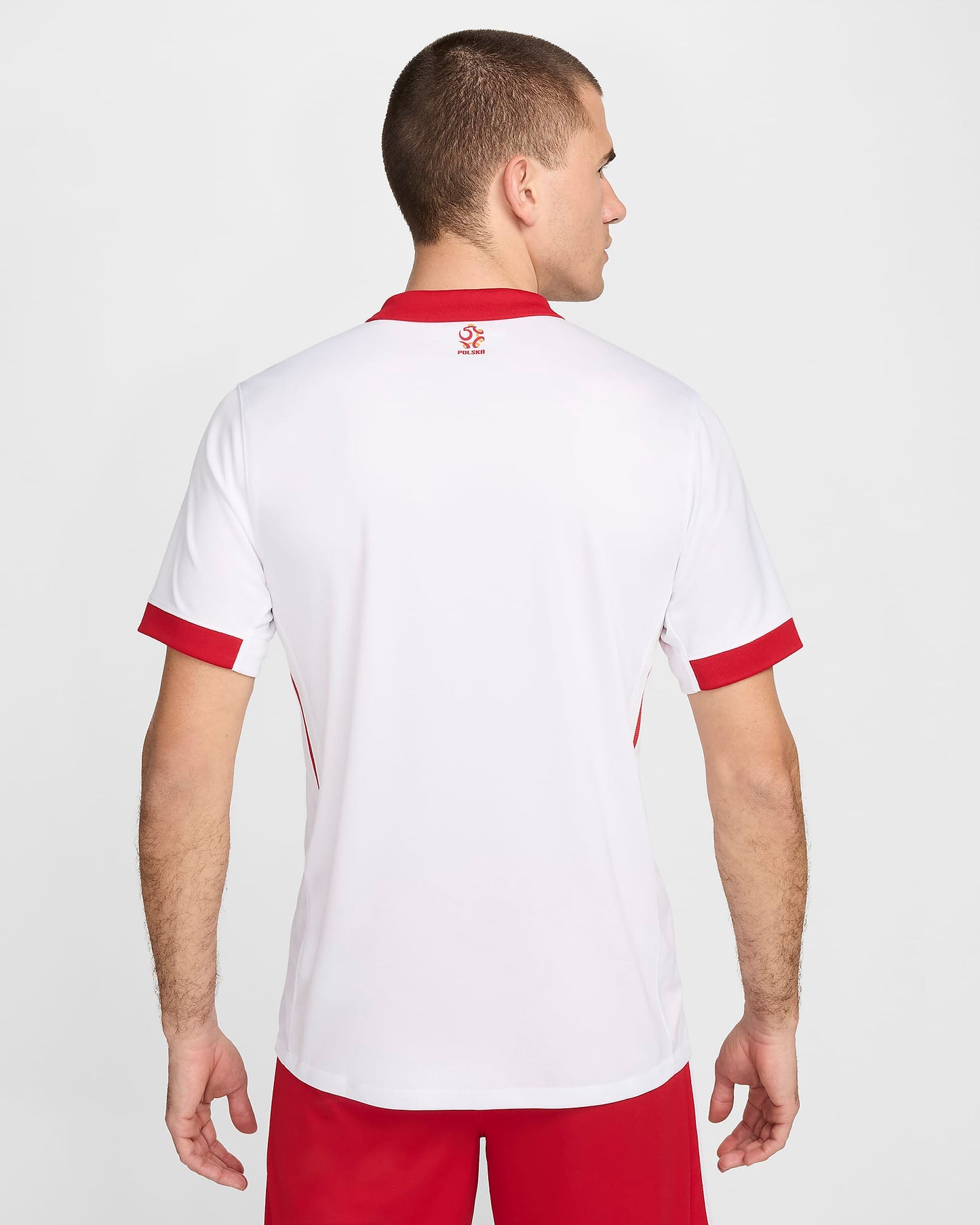 Poland Home Euro 2024 Football Shirt