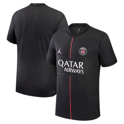 Player Version PSG Fourth Away Soccer Jersey 2025/26- Slim Fit Top Koszulki Pilka Sklep