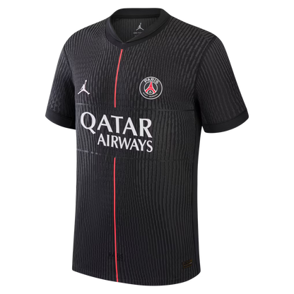 Player Version PSG Fourth Away Soccer Jersey 2025/26- Slim Fit Top Koszulki Pilka Sklep