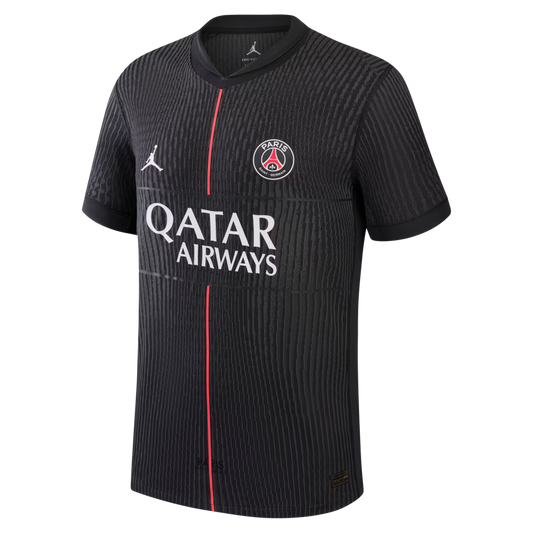 Player Version PSG Fourth Away Soccer Jersey 2025/26- Slim Fit Top Koszulki Pilka Sklep