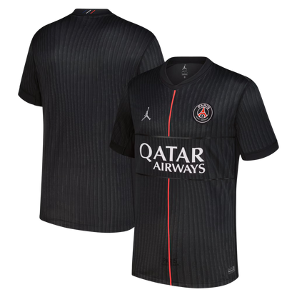 PSG Fourth Away Soccer Jersey 2025/26