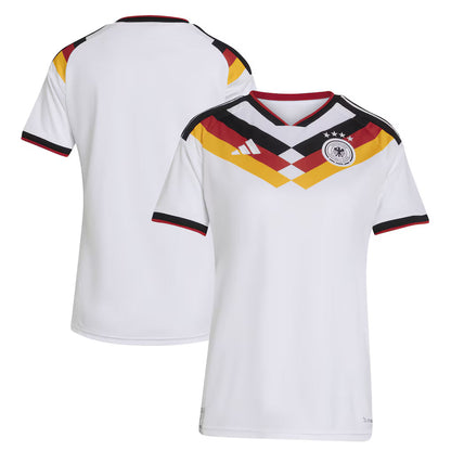 Women's Germany Home Soccer Jersey 2026 Top Koszulki Pilka Sklep
