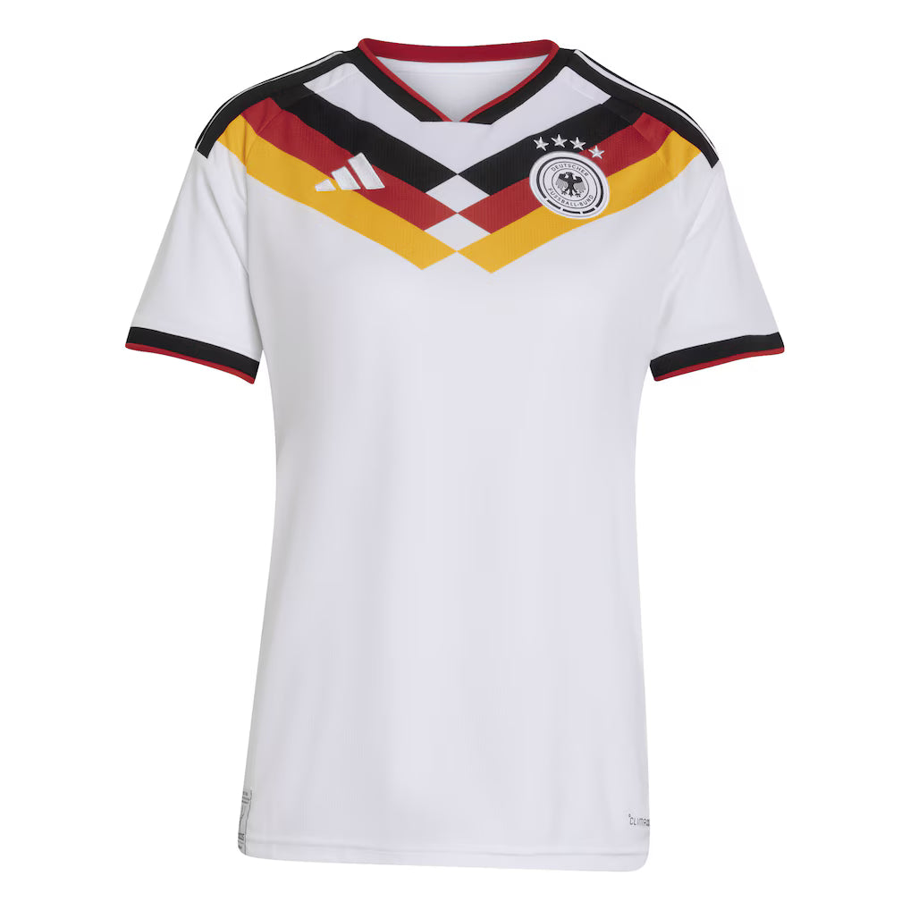 Women's Germany Home Soccer Jersey 2026 Top Koszulki Pilka Sklep
