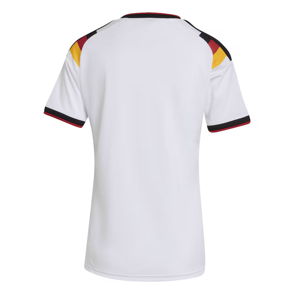 Women's Germany Home Soccer Jersey 2026 Top Koszulki Pilka Sklep